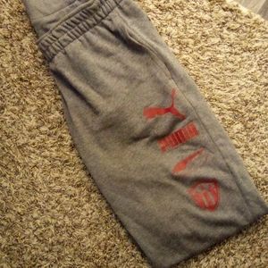 Puma sweat pants